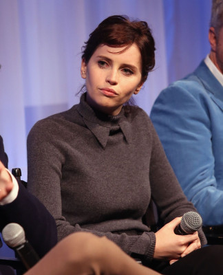 photo 8 in Felicity Jones gallery [id736554] 2014-10-26 00:00:00