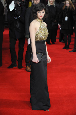 photo 27 in Felicity Jones gallery [id667010] 2014-02-07 00:00:00