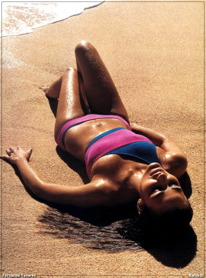 Fernanda Tavares pic #13955