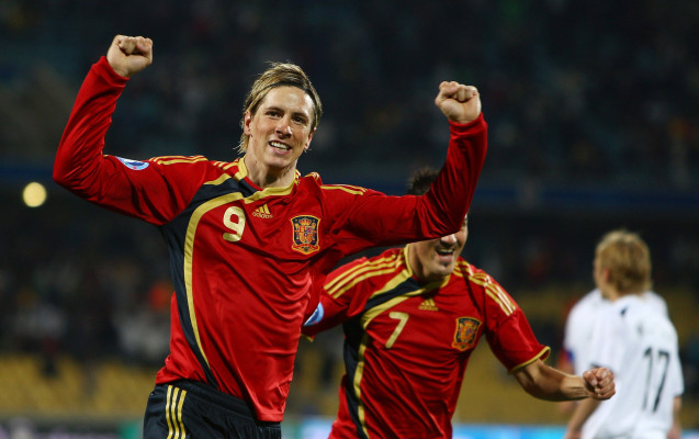 Fernando Torres pic #499665