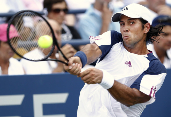 photo 5 in Fernando Verdasco gallery [id283956] 2010-09-03 00:00:00