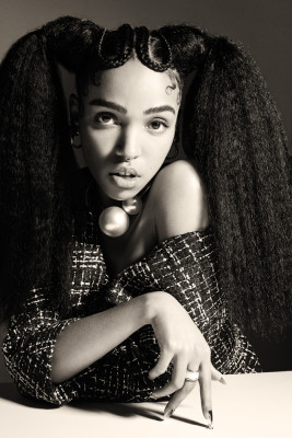 photo 10 in FKA Twigs gallery [id970715] 2017-10-13 00:00:00