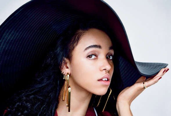 photo 13 in FKA Twigs gallery [id970712] 2017-10-13 00:00:00