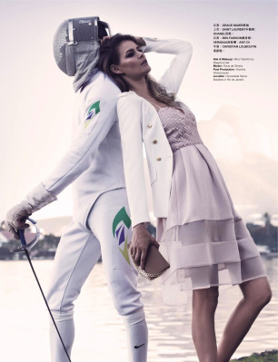 Flavia de Oliveira pic #925335