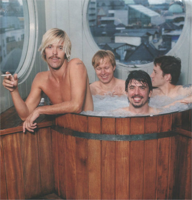 Foo Fighters pic #393980
