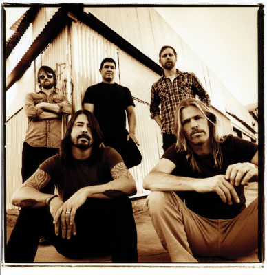 Foo Fighters pic #393979
