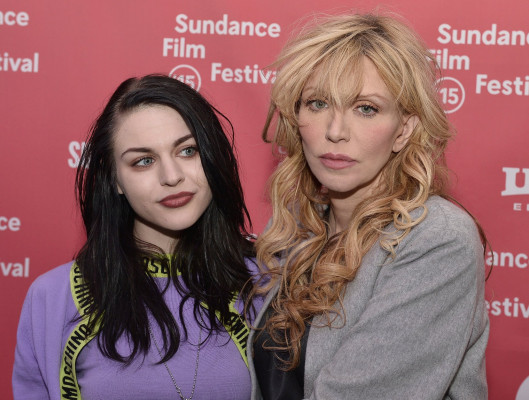 Frances Bean Cobain pic #992791