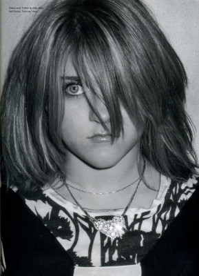 Frances Bean Cobain pic #190370