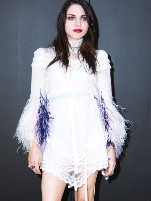 Frances Bean Cobain pic #984416