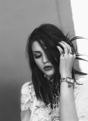 Frances Bean Cobain pic #984410