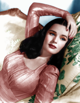 photo 3 in Frances Farmer gallery [id183097] 2009-09-23 00:00:00