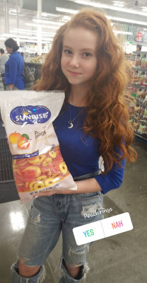 photo 22 in Francesca Capaldi gallery [id1079006] 2018-10-31 00:00:00