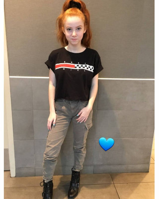 photo 25 in Francesca Capaldi gallery [id1071434] 2018-10-02 00:00:00