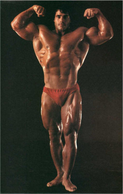 Franco Columbu pic #233016