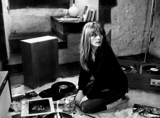 Francoise Dorleac pic #361243