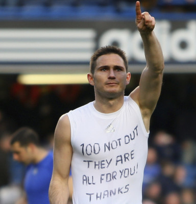 photo 3 in Frank Lampard  gallery [id458420] 2012-03-12 00:00:00