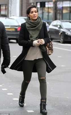 photo 6 in Frankie Bridge gallery [id1290379] 2021-12-29 00:00:00
