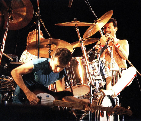 Freddie Mercury pic #715652