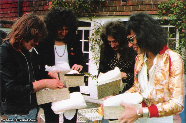 Freddie Mercury pic #688105