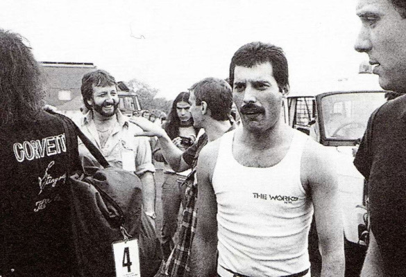 Freddie Mercury pic #688533