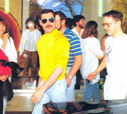 Freddie Mercury pic #687051