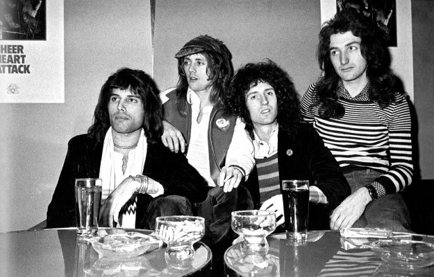 Freddie Mercury pic #697734