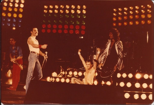 Freddie Mercury pic #698458