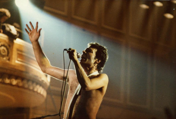 Freddie Mercury pic #689519