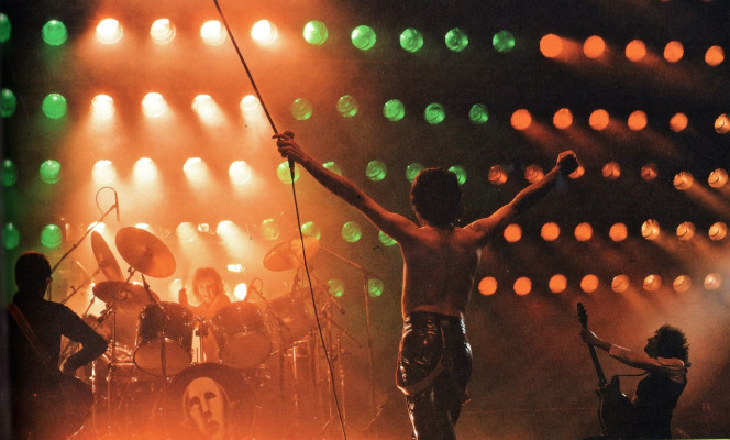 Freddie Mercury pic #702559
