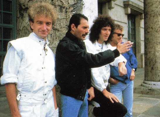 Freddie Mercury pic #690784