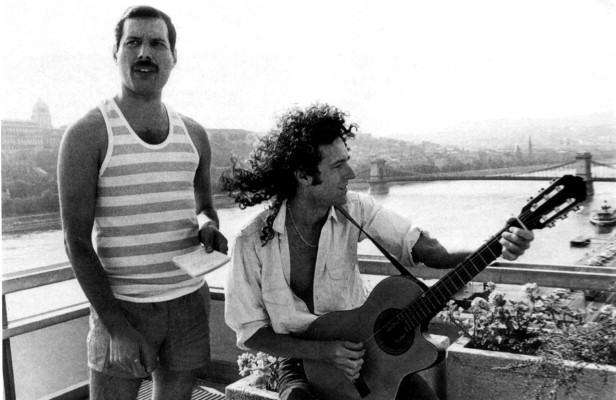 Freddie Mercury pic #689540