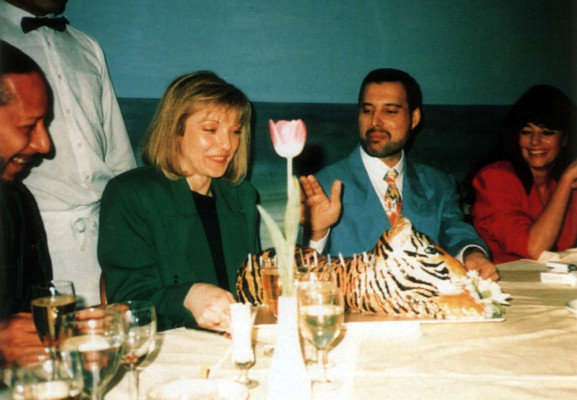 Freddie Mercury pic #687060