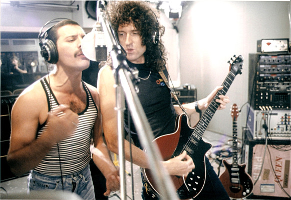 Freddie Mercury pic #685240