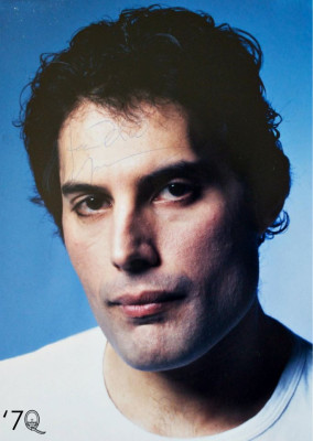 Freddie Mercury pic #687033