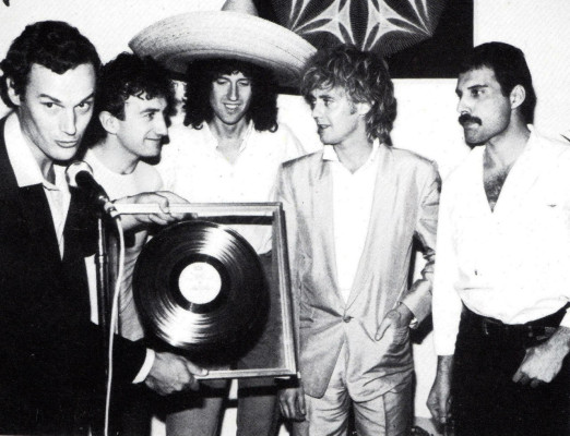 Freddie Mercury pic #688527