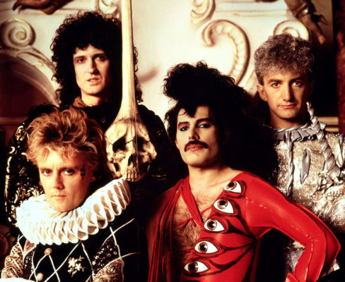 Freddie Mercury pic #688547