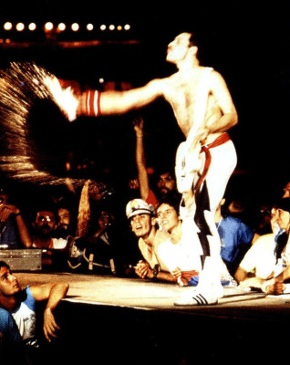 Freddie Mercury pic #697777