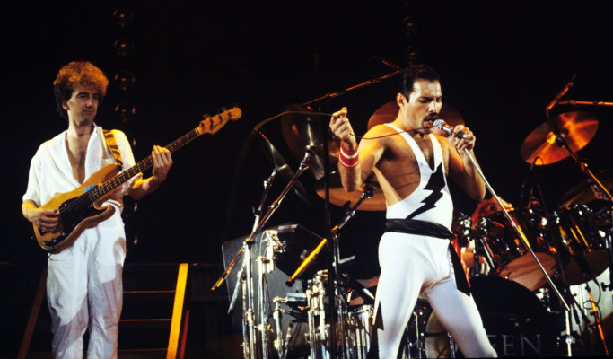 Freddie Mercury pic #705147
