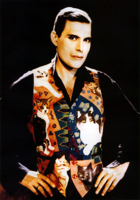 photo 13 in Freddie Mercury gallery [id683640] 2014-03-27 00:00:00