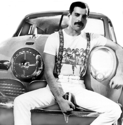 Freddie Mercury pic #685248