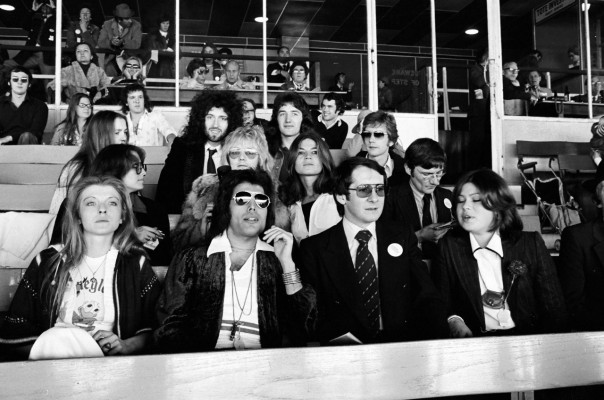 Freddie Mercury pic #689534