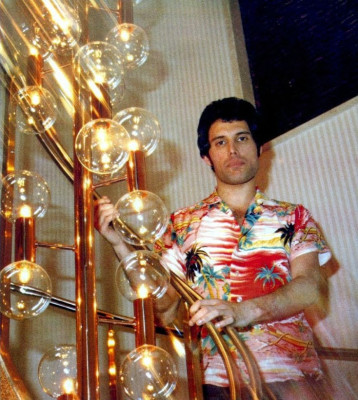 Freddie Mercury pic #699878
