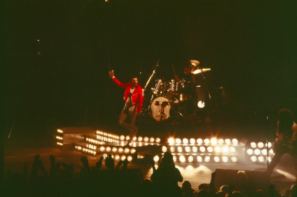Freddie Mercury pic #688094