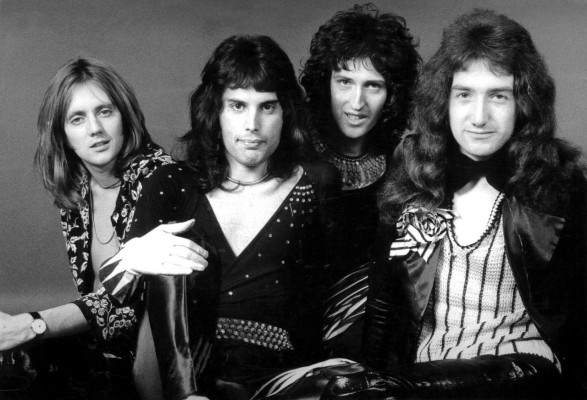 Freddie Mercury pic #697731