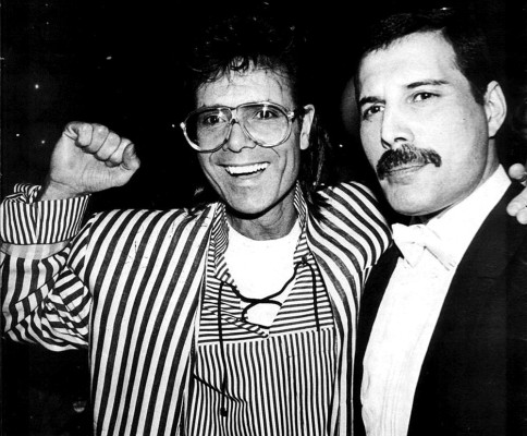 Freddie Mercury pic #710547