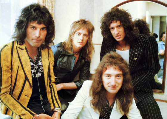 Freddie Mercury pic #705144