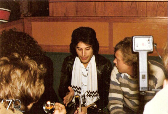 Freddie Mercury pic #649943