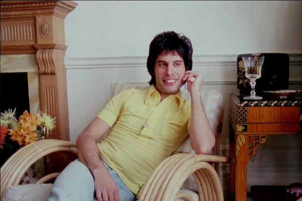 Freddie Mercury pic #715668