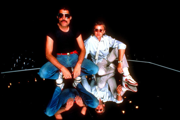 Freddie Mercury pic #710525