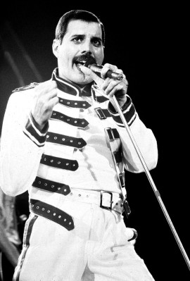 Freddie Mercury pic #710540